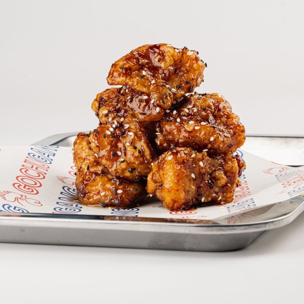 Korean Boneless Chicken