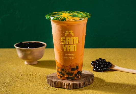 🏆 Thai Milk Tea