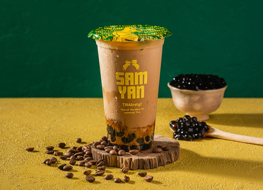 🏆 Thai Iced Coffee