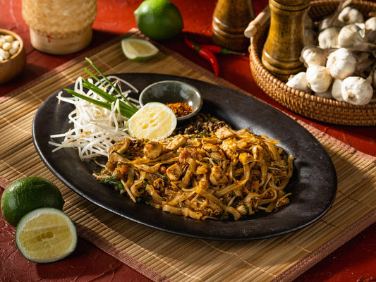 🏆 Chicken Pad Thai