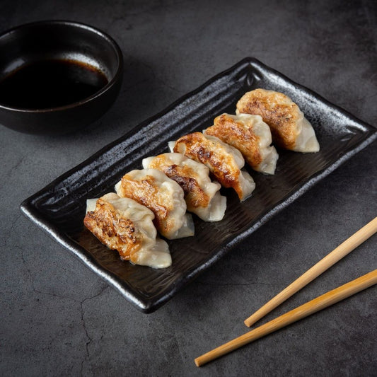 Gyoza (6 pcs)