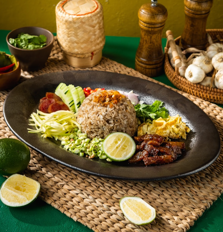 🏆 Shrimp Paste Fried Rice