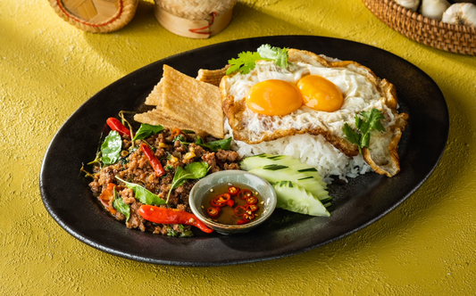 🏆 Thai It Yourself - Beef