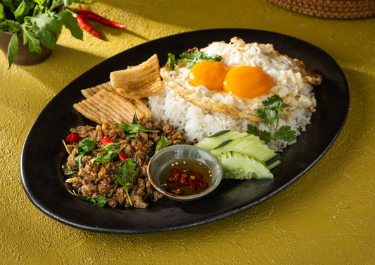 🏆 Thai It Yourself - Pork