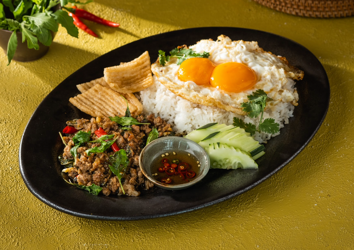 🏆 Thai It Yourself - Pork