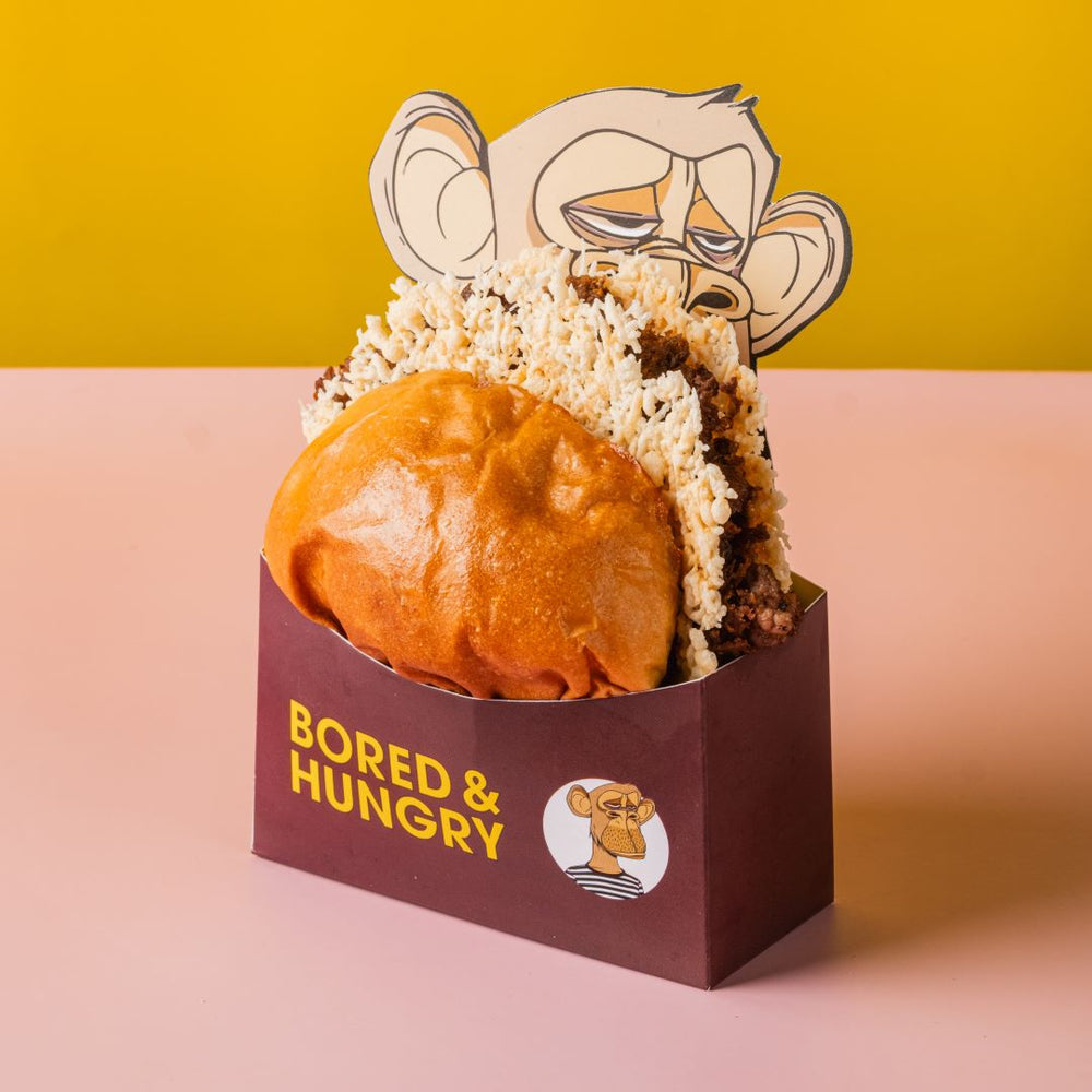 Royal OG Truffle Burger