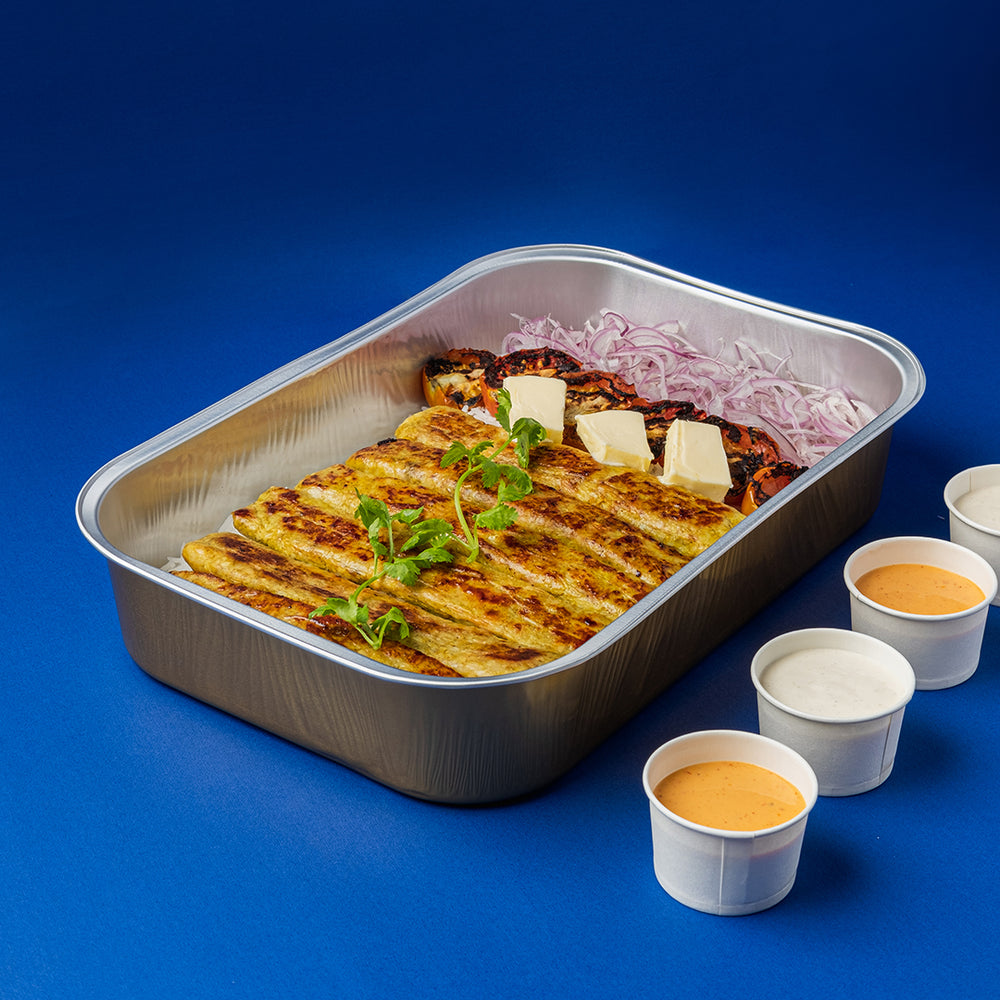 Chicken Kebab Tray (4 to 6 pax)