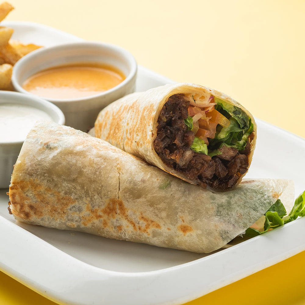 Lamb Vegs Wrap