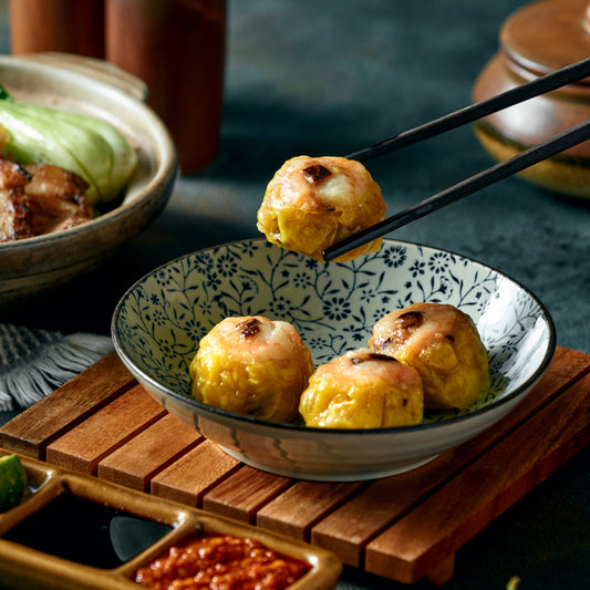 🏆 Jumbo Shrimp Siomai