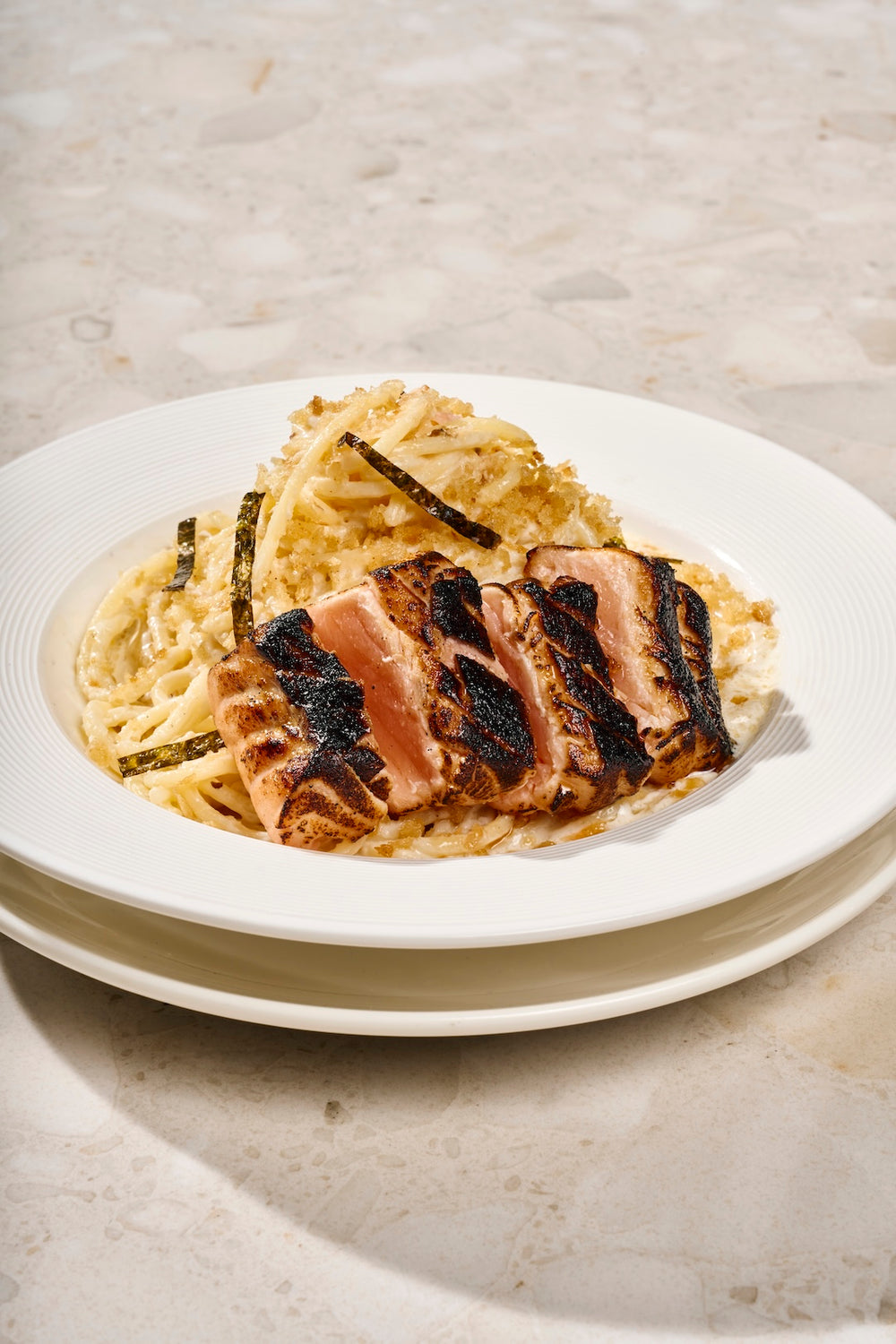 Aburi Salmon Nori