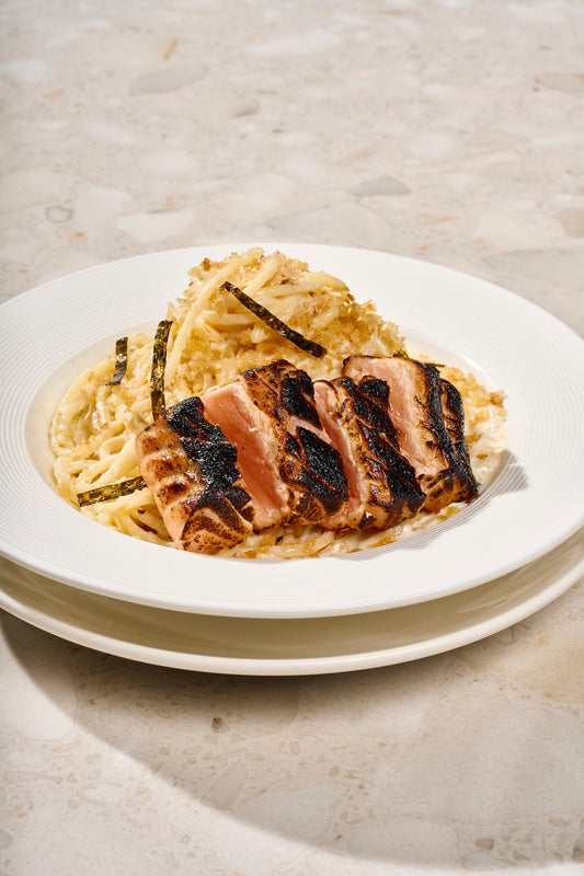 Aburi Salmon Nori