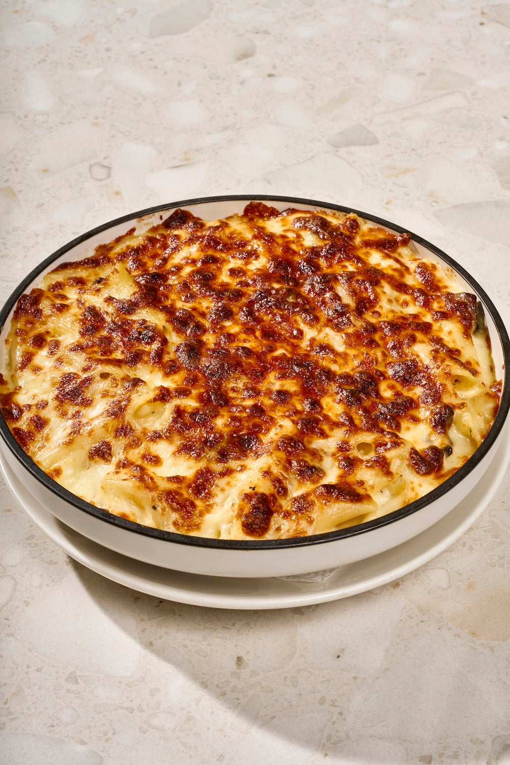 Baked Truffle Penne