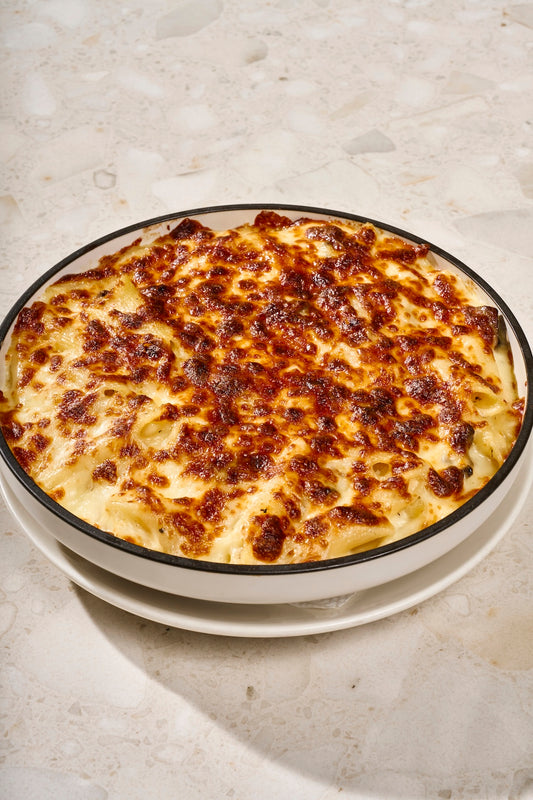 Baked Truffle Penne