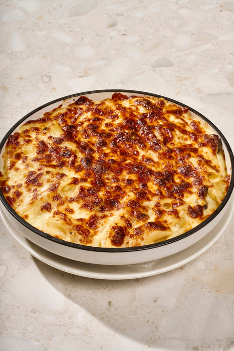 Baked Truffle Penne