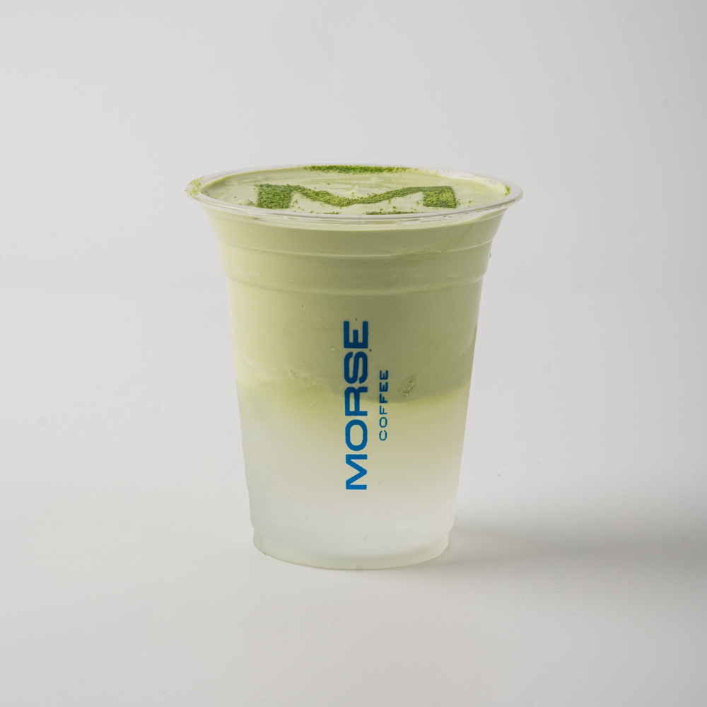 Matcha Half/Half