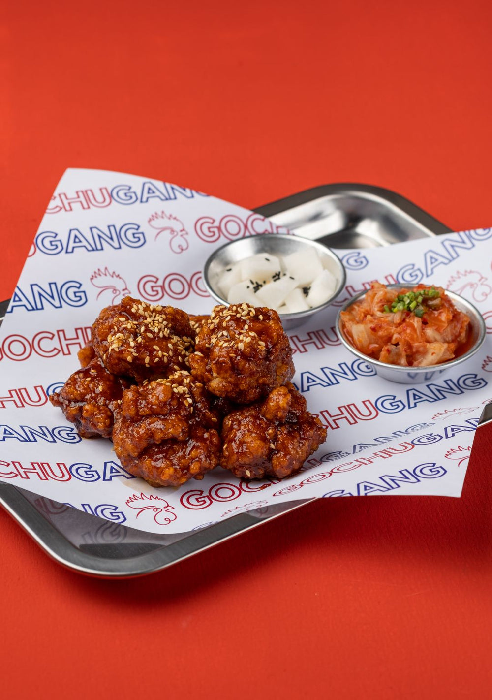 Korean Boneless Chicken