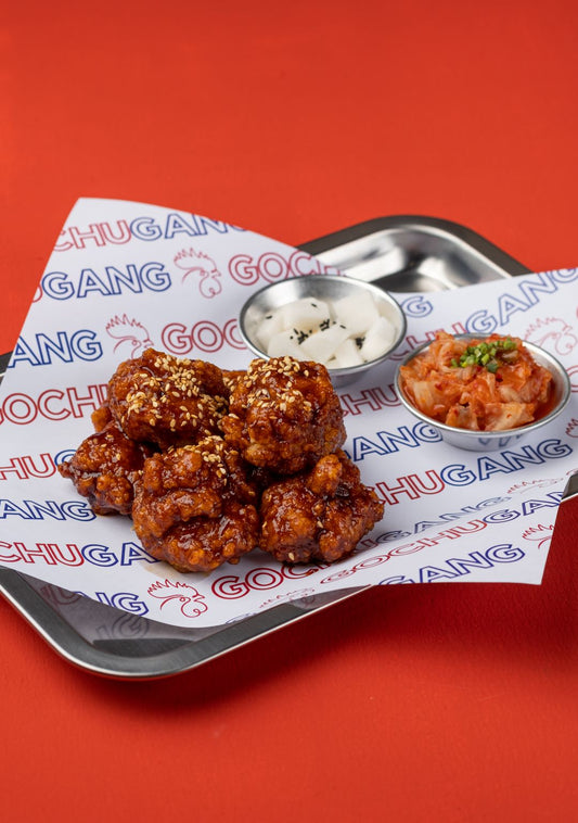 Korean Boneless Chicken