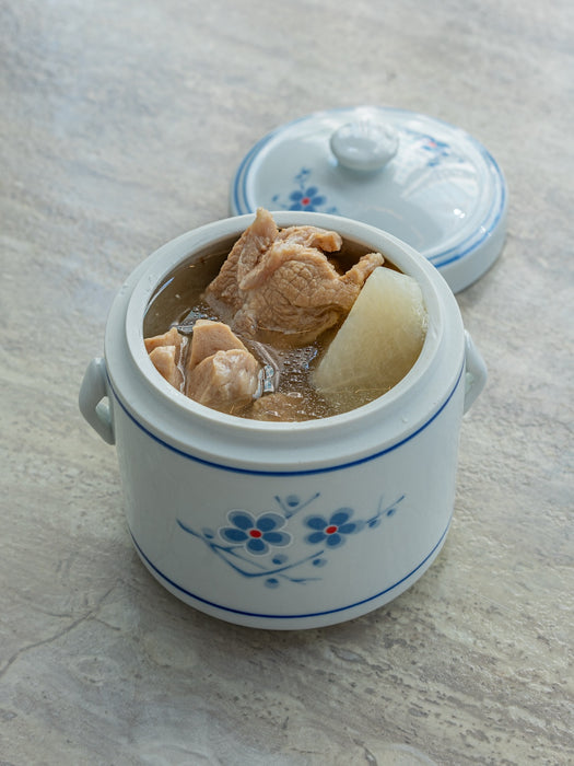 Pork Soft Bone ( Makut Soup)