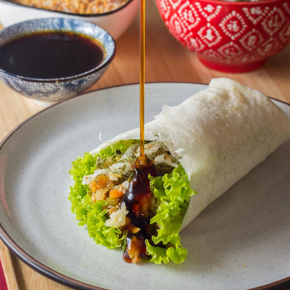 Vegetarian Chinese Lumpia