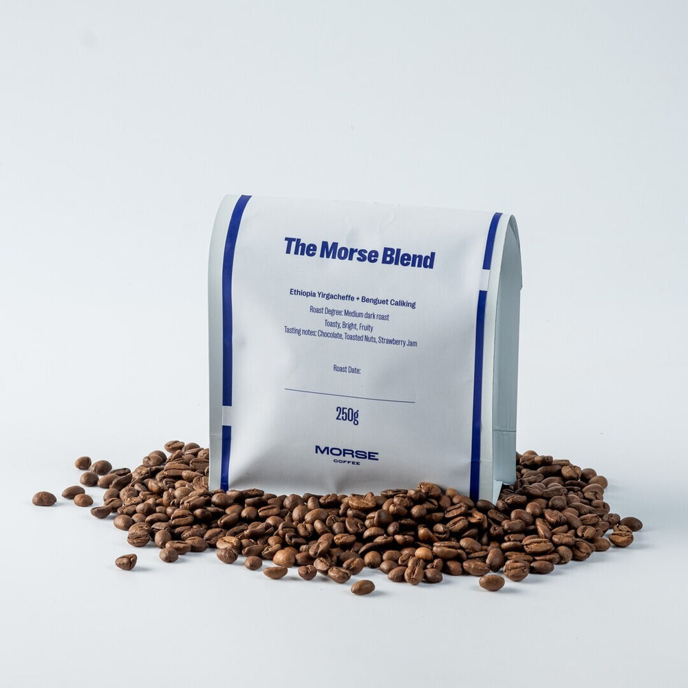 Morse Coffee Beans