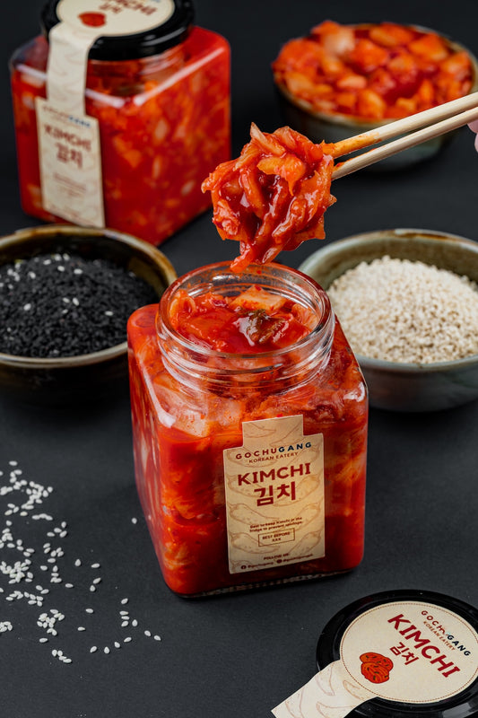 Kimchi Pojang Jar