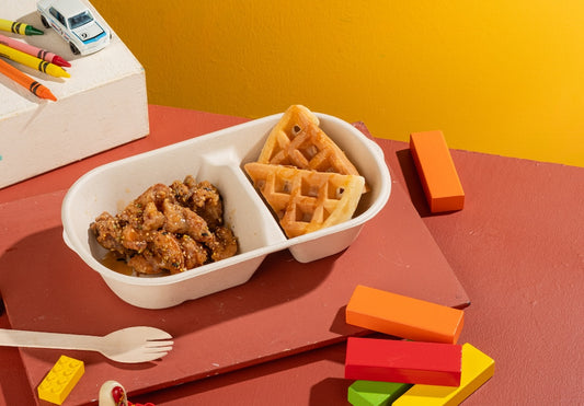 Keiki Chick n Wafflw