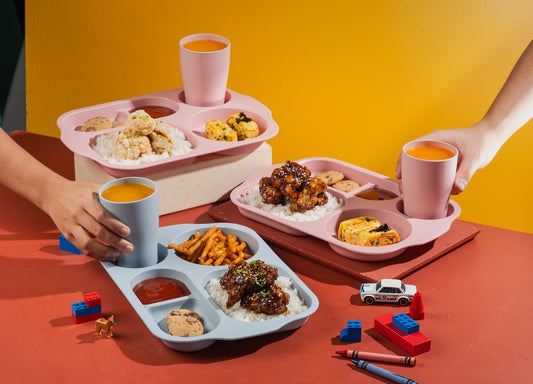 Gochu Kids Build Your Own Meal