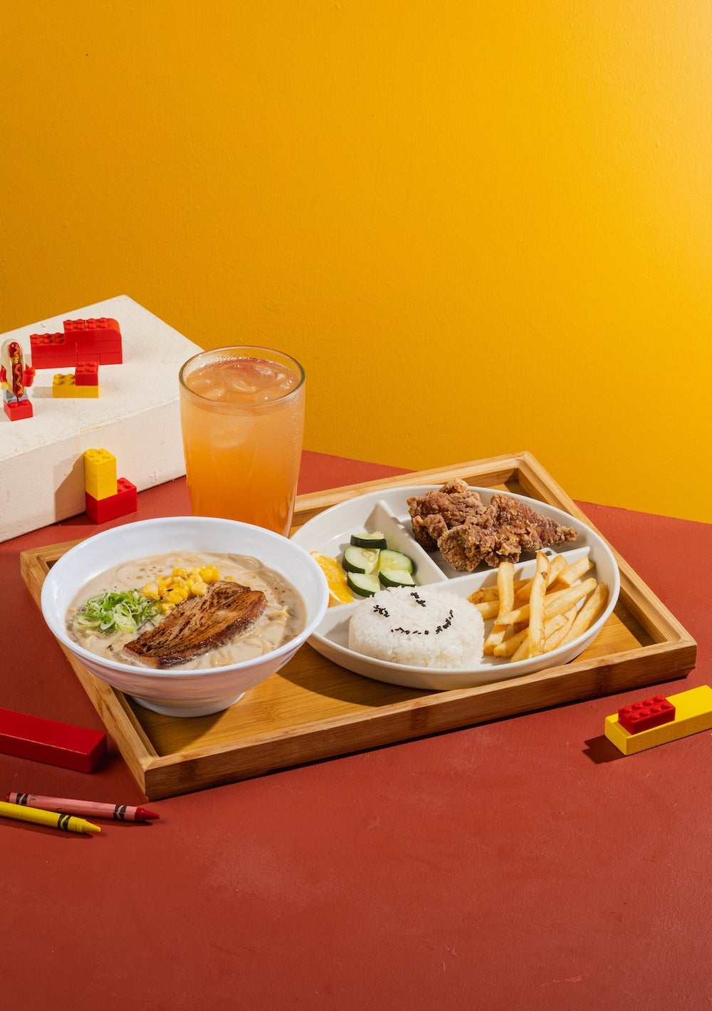 Ramen Ranger Set