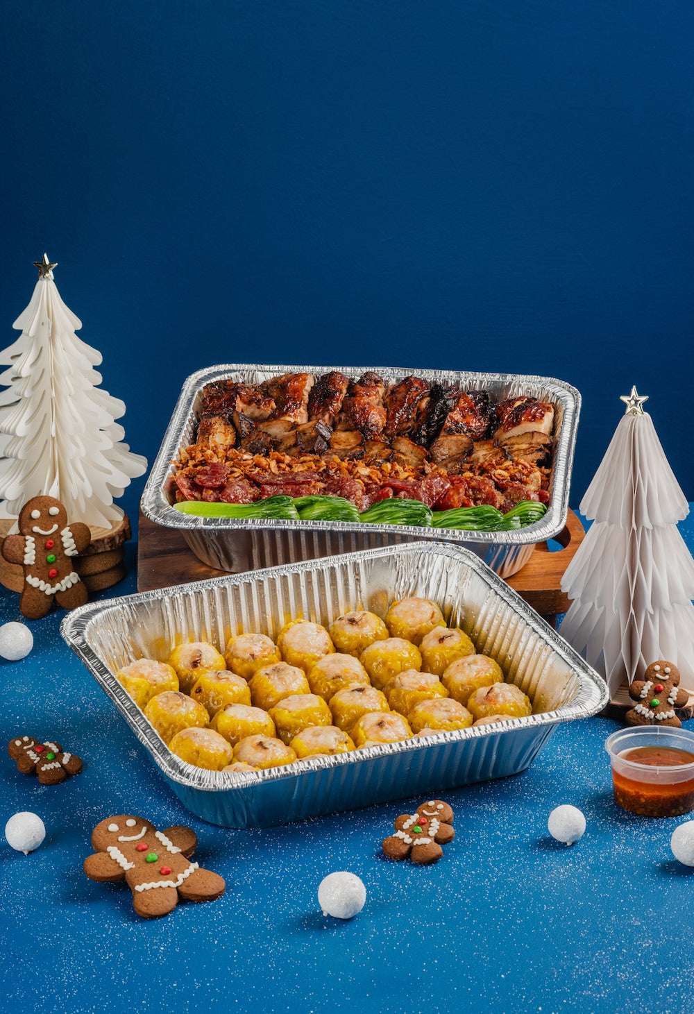 Butcher's Claypot Rice Platter