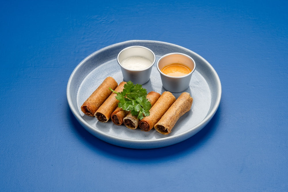 Shawarma Lumpia
