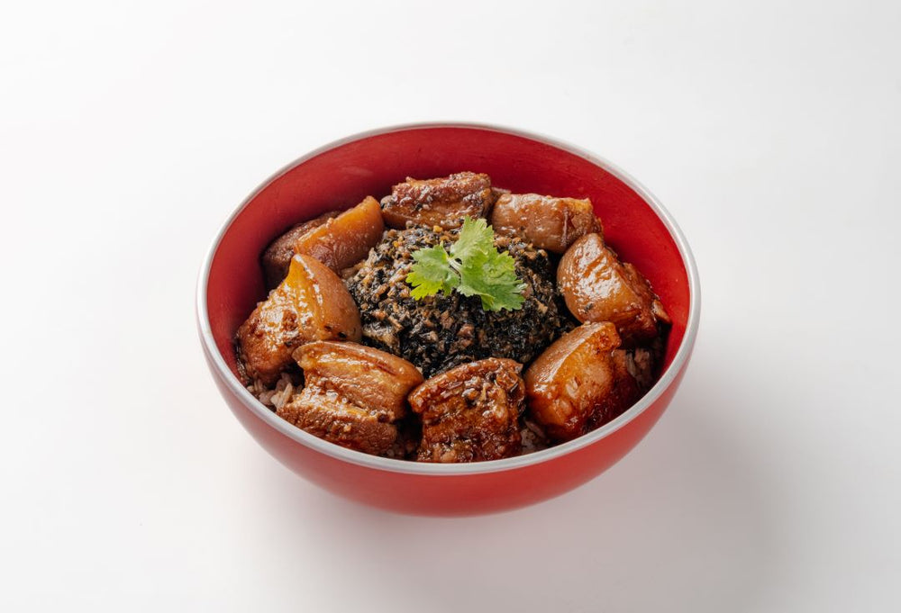 Braised Pork Rice