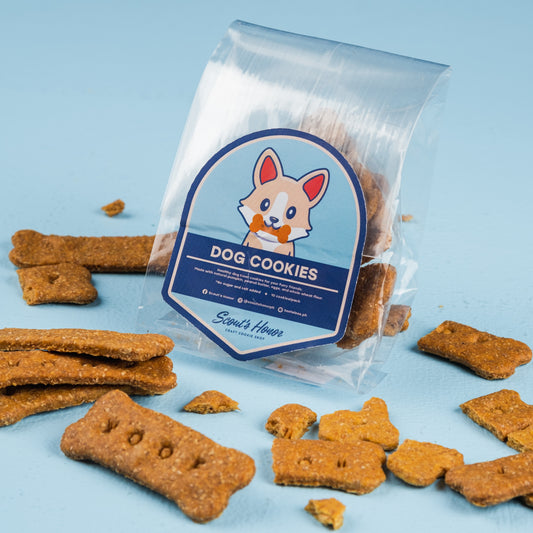 Dog Cookies