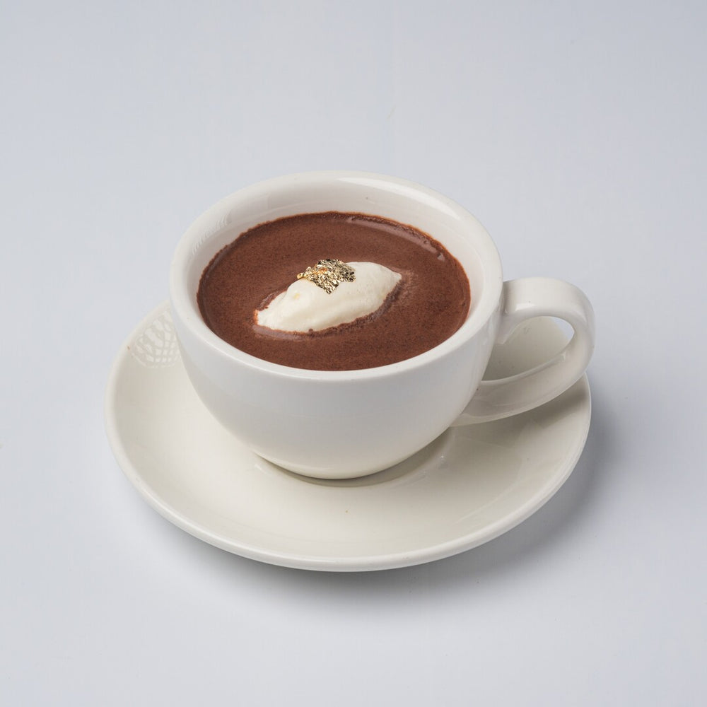 Hot Dark Chocolate