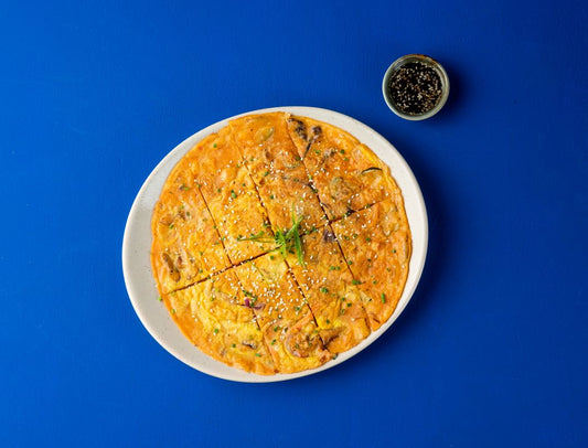 Kimchi Pancake