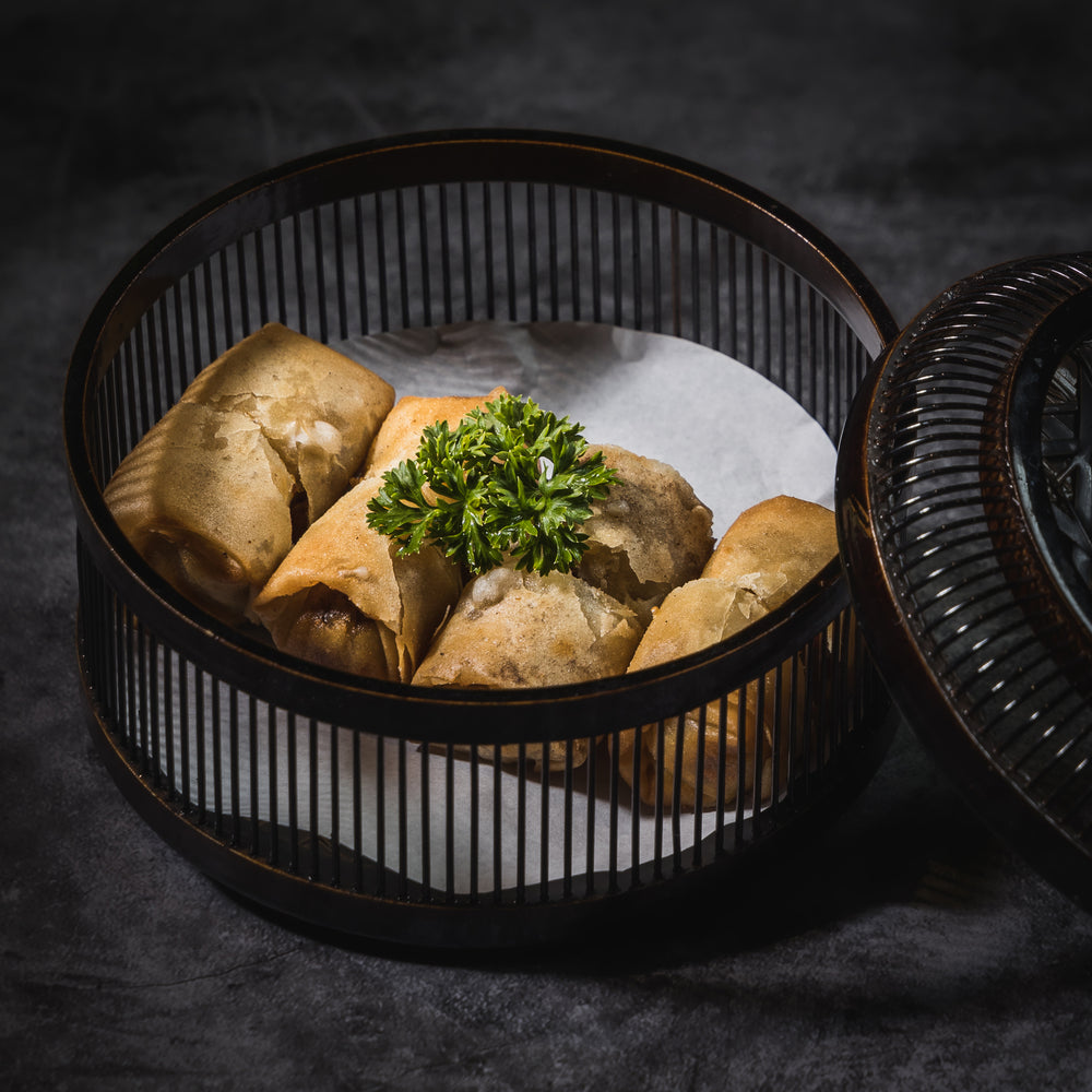 Meat Spring Roll