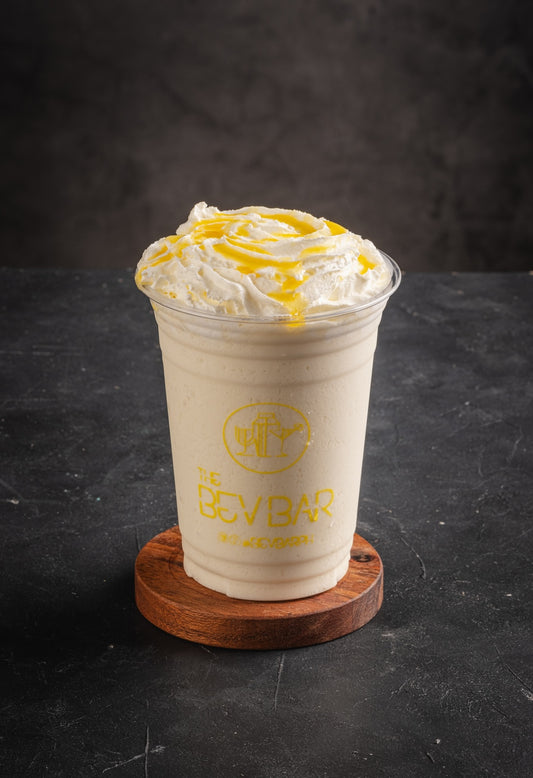 Mango Passionfruit Coconut