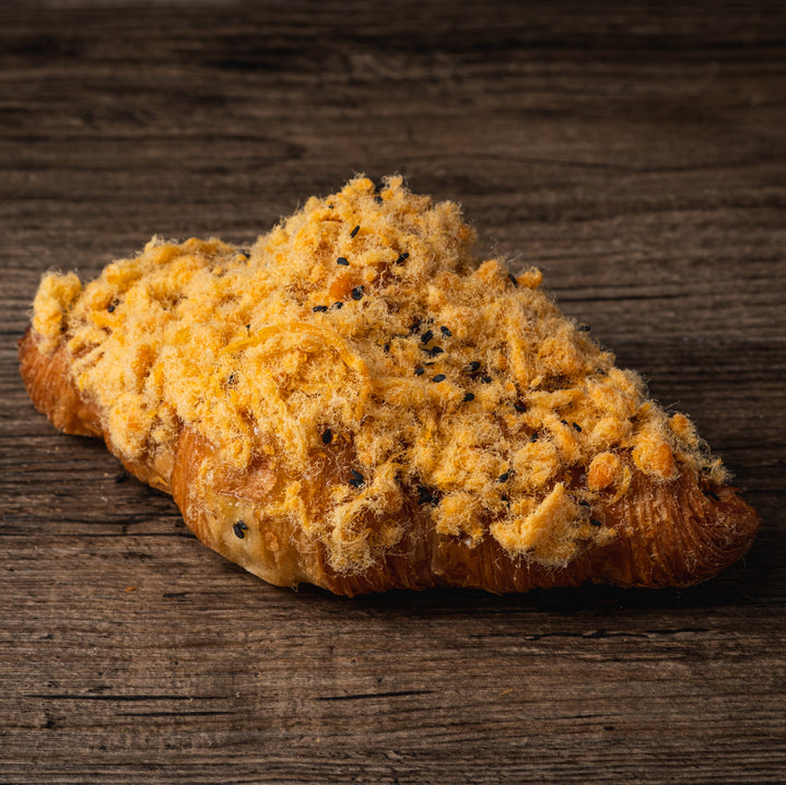 Pork Floss Croissant