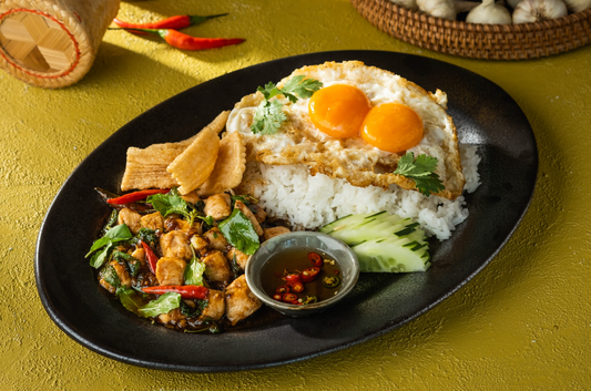 🏆 Thai It Yourself - Chicken