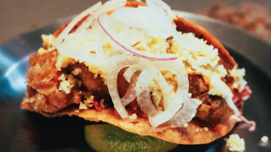 Crunchy Taco