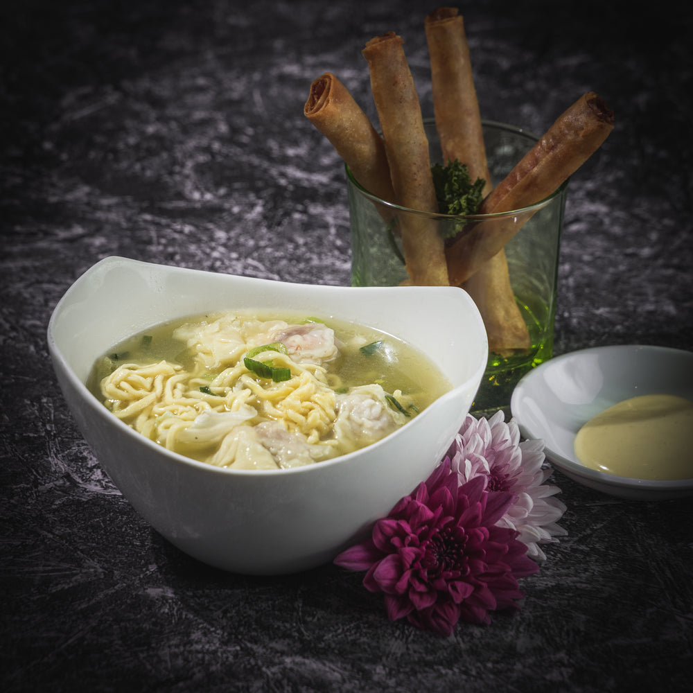Wanton Noodle Soup