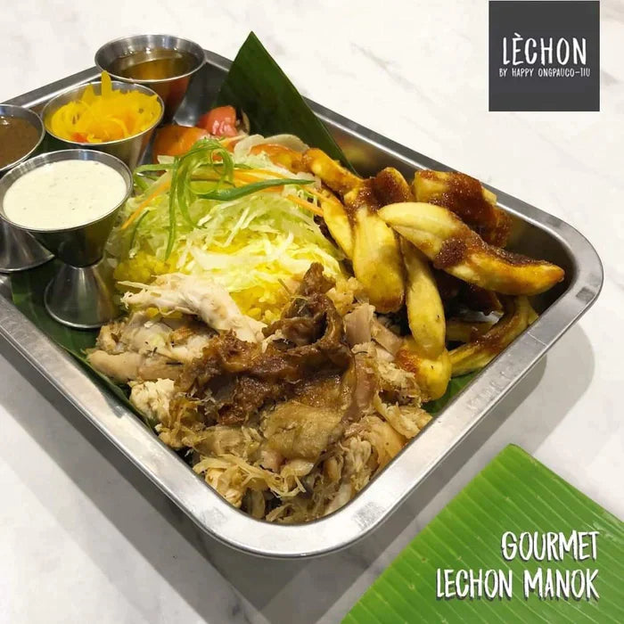 Gourmet Lechon Manok - Sugar Cane