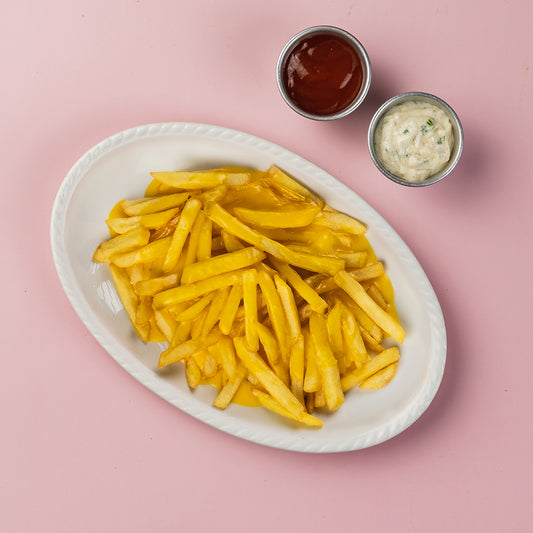 Cheezy Fries