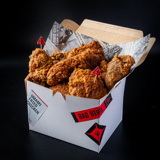 Umami Fried Chicken Box Of 8