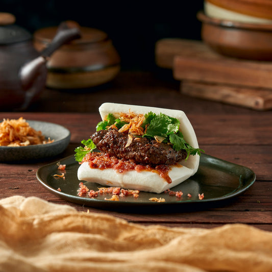 Chinese Burger Bao